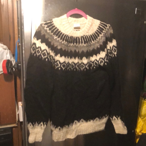 Peruvian Collections Alpaca Sweater-423 $80 or $70 w/offer - Picture 1 of 4